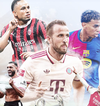 8000万欧元！法尔克：安德森对拜仁来说太贵了，而且中场并不缺人